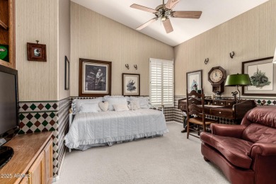 VERY POPULAR Palacia Plus model w/ 3 Bedrooms, 2 Baths & on Ironwood Golf Club in Arizona - for sale on GolfHomes.com, golf home, golf lot
