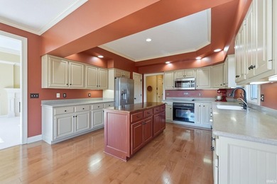 Open House: March 8th - 12:00-2:00. Situated in the Lakes of on Sycamore Hills Golf Club in Indiana - for sale on GolfHomes.com, golf home, golf lot