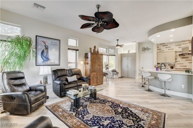 Beautifully Remodeled Home with Golf Course  Mountain Views on Highland Falls Golf Club in Nevada - for sale on GolfHomes.com, golf home, golf lot