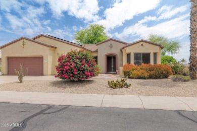 Step into comfort and style in this beautifully maintained home on Sun City Grand Golf Couse and Club in Arizona - for sale on GolfHomes.com, golf home, golf lot