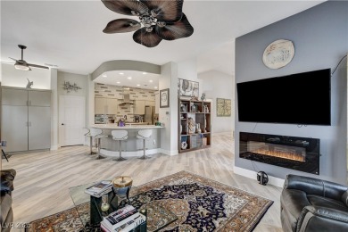 Beautifully Remodeled Home with Golf Course  Mountain Views on Highland Falls Golf Club in Nevada - for sale on GolfHomes.com, golf home, golf lot