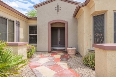 Step into comfort and style in this beautifully maintained home on Sun City Grand Golf Couse and Club in Arizona - for sale on GolfHomes.com, golf home, golf lot