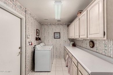 VERY POPULAR Palacia Plus model w/ 3 Bedrooms, 2 Baths & on Ironwood Golf Club in Arizona - for sale on GolfHomes.com, golf home, golf lot