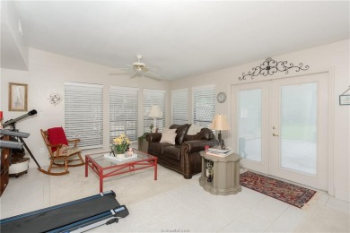 If you are looking for peace and quiet in a nicely updated three on Hilltop Lakes Resort Golf Club in Texas - for sale on GolfHomes.com, golf home, golf lot