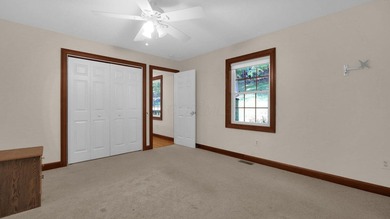 Get away from it all in this charming 4 bedroom, 2 full, 2 half on Hide-A-Way Hills Club in Ohio - for sale on GolfHomes.com, golf home, golf lot