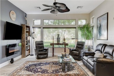 Beautifully Remodeled Home with Golf Course  Mountain Views on Highland Falls Golf Club in Nevada - for sale on GolfHomes.com, golf home, golf lot
