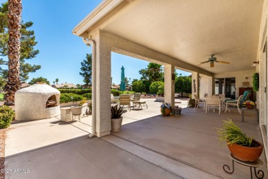 VERY POPULAR Palacia Plus model w/ 3 Bedrooms, 2 Baths & on Ironwood Golf Club in Arizona - for sale on GolfHomes.com, golf home, golf lot