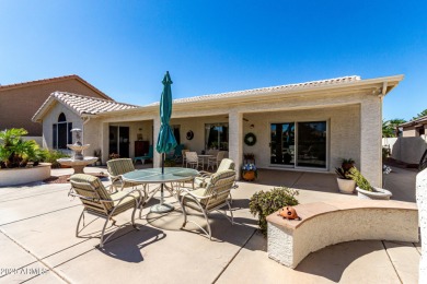 VERY POPULAR Palacia Plus model w/ 3 Bedrooms, 2 Baths & on Ironwood Golf Club in Arizona - for sale on GolfHomes.com, golf home, golf lot