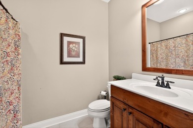 Beautiful and spacious 4-bedroom, 4-bath, custom built home on The Bull At Boones Trace in Kentucky - for sale on GolfHomes.com, golf home, golf lot