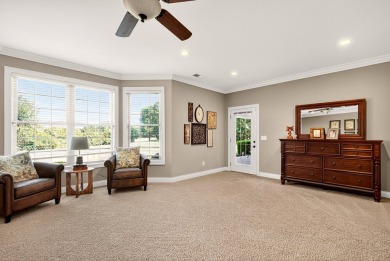 Beautiful and spacious 4-bedroom, 4-bath, custom built home on The Bull At Boones Trace in Kentucky - for sale on GolfHomes.com, golf home, golf lot