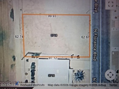 This is an amazing lot on the golf course. An oversized lot with on 3 Parks Fairways in Arizona - for sale on GolfHomes.com, golf home, golf lot