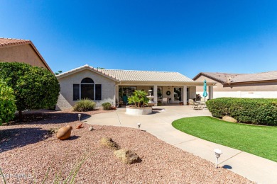 VERY POPULAR Palacia Plus model w/ 3 Bedrooms, 2 Baths & on Ironwood Golf Club in Arizona - for sale on GolfHomes.com, golf home, golf lot