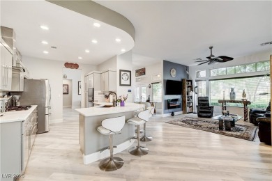 Beautifully Remodeled Home with Golf Course  Mountain Views on Highland Falls Golf Club in Nevada - for sale on GolfHomes.com, golf home, golf lot