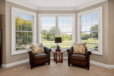 Beautiful and spacious 4-bedroom, 4-bath, custom built home on The Bull At Boones Trace in Kentucky - for sale on GolfHomes.com, golf home, golf lot