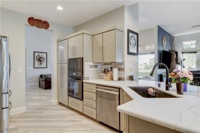 Beautifully Remodeled Home with Golf Course  Mountain Views on Highland Falls Golf Club in Nevada - for sale on GolfHomes.com, golf home, golf lot