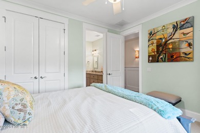 Welcome to your sanctuary in the Woodlands Park section of St on Members Club At St. James Plantation in North Carolina - for sale on GolfHomes.com, golf home, golf lot