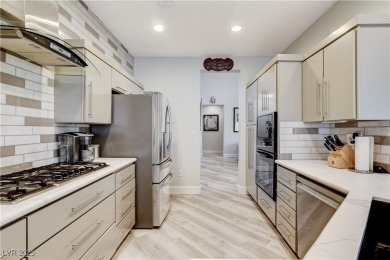 Beautifully Remodeled Home with Golf Course  Mountain Views on Highland Falls Golf Club in Nevada - for sale on GolfHomes.com, golf home, golf lot