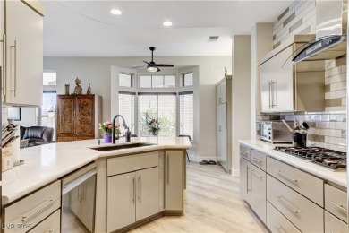 Beautifully Remodeled Home with Golf Course  Mountain Views on Highland Falls Golf Club in Nevada - for sale on GolfHomes.com, golf home, golf lot