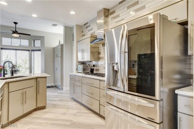 Beautifully Remodeled Home with Golf Course  Mountain Views on Highland Falls Golf Club in Nevada - for sale on GolfHomes.com, golf home, golf lot