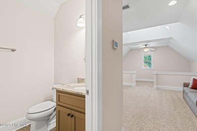 Welcome to your sanctuary in the Woodlands Park section of St on Members Club At St. James Plantation in North Carolina - for sale on GolfHomes.com, golf home, golf lot