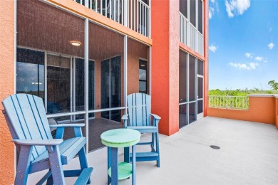 This charming Vista Del Sol condo offers comfort, style, and the on Burnt Store Golf Club in Florida - for sale on GolfHomes.com, golf home, golf lot