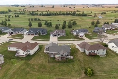 Pride of ownership welcomes you at the front porch. You'll find on Wildcat Golf Course in Iowa - for sale on GolfHomes.com, golf home, golf lot