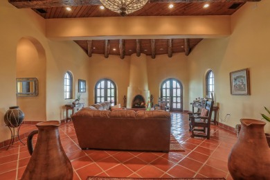 SPRAWLING MASTERPIECE in Turtleback Mountain Resort! Perched on Sierra Del Rio Golf Club in New Mexico - for sale on GolfHomes.com, golf home, golf lot