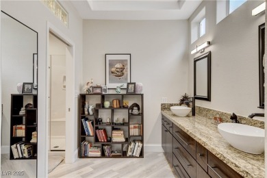 Beautifully Remodeled Home with Golf Course  Mountain Views on Highland Falls Golf Club in Nevada - for sale on GolfHomes.com, golf home, golf lot