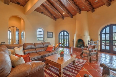 SPRAWLING MASTERPIECE in Turtleback Mountain Resort! Perched on Sierra Del Rio Golf Club in New Mexico - for sale on GolfHomes.com, golf home, golf lot