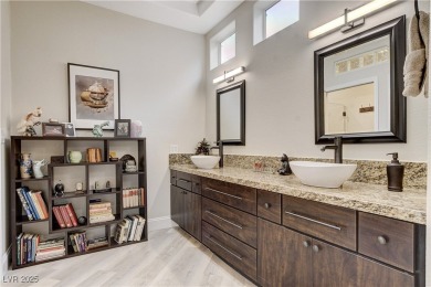 Beautifully Remodeled Home with Golf Course  Mountain Views on Highland Falls Golf Club in Nevada - for sale on GolfHomes.com, golf home, golf lot