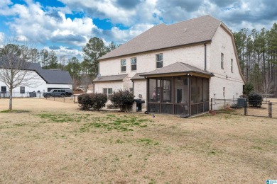 Nestled in the heart of the prestigious Ballantrae Golf on Ballantrae Golf Club in Alabama - for sale on GolfHomes.com, golf home, golf lot