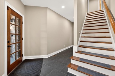 Beautiful and spacious 4-bedroom, 4-bath, custom built home on The Bull At Boones Trace in Kentucky - for sale on GolfHomes.com, golf home, golf lot