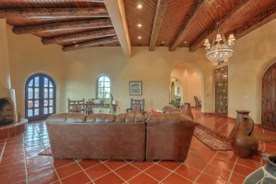 SPRAWLING MASTERPIECE in Turtleback Mountain Resort! Perched on Sierra Del Rio Golf Club in New Mexico - for sale on GolfHomes.com, golf home, golf lot