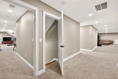 Beautiful and spacious 4-bedroom, 4-bath, custom built home on The Bull At Boones Trace in Kentucky - for sale on GolfHomes.com, golf home, golf lot