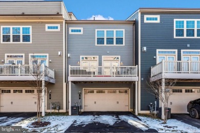 Stunning 3-Bed, 3.5-Bath Luxury Townhome in Sought-After on The Suburban Club of Baltimore County in Maryland - for sale on GolfHomes.com, golf home, golf lot