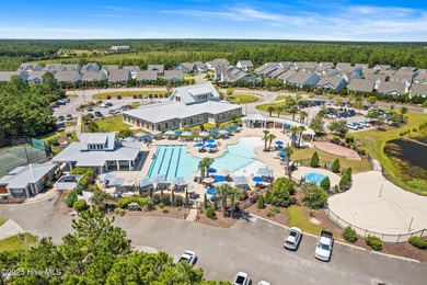 Welcome to your sanctuary in the Woodlands Park section of St on Members Club At St. James Plantation in North Carolina - for sale on GolfHomes.com, golf home, golf lot