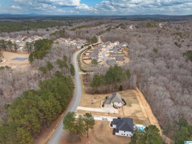 Nestled in the heart of the prestigious Ballantrae Golf on Ballantrae Golf Club in Alabama - for sale on GolfHomes.com, golf home, golf lot