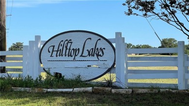 If you are looking for peace and quiet in a nicely updated three on Hilltop Lakes Resort Golf Club in Texas - for sale on GolfHomes.com, golf home, golf lot