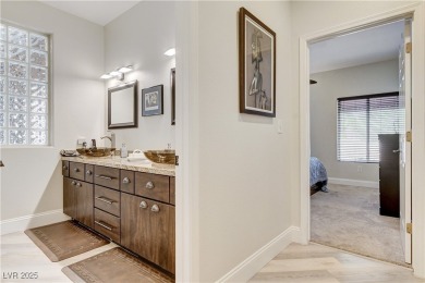 Beautifully Remodeled Home with Golf Course  Mountain Views on Highland Falls Golf Club in Nevada - for sale on GolfHomes.com, golf home, golf lot