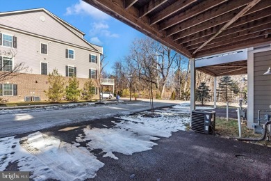 Stunning 3-Bed, 3.5-Bath Luxury Townhome in Sought-After on The Suburban Club of Baltimore County in Maryland - for sale on GolfHomes.com, golf home, golf lot