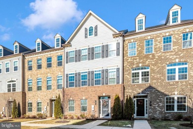 Stunning 3-Bed, 3.5-Bath Luxury Townhome in Sought-After on The Suburban Club of Baltimore County in Maryland - for sale on GolfHomes.com, golf home, golf lot