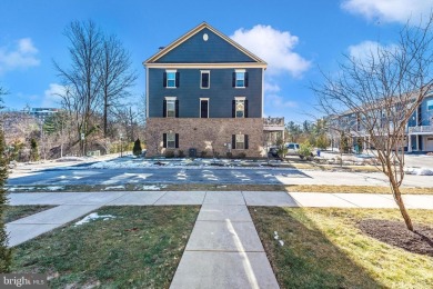 Stunning 3-Bed, 3.5-Bath Luxury Townhome in Sought-After on The Suburban Club of Baltimore County in Maryland - for sale on GolfHomes.com, golf home, golf lot