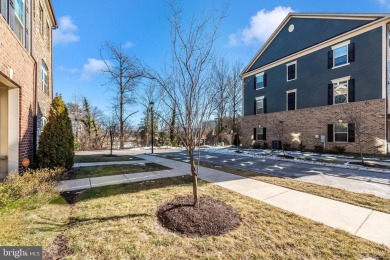 Stunning 3-Bed, 3.5-Bath Luxury Townhome in Sought-After on The Suburban Club of Baltimore County in Maryland - for sale on GolfHomes.com, golf home, golf lot