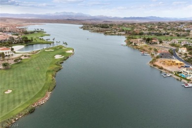 LOVE LAKE LAS VEGAS Golf Front Views! It's a rare opportunity to on Reflection Bay Golf Club in Nevada - for sale on GolfHomes.com, golf home, golf lot