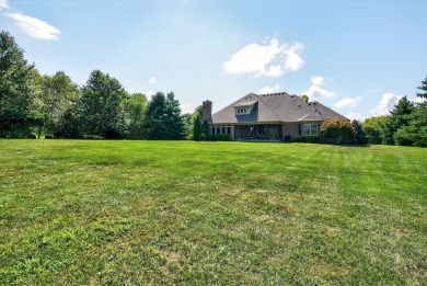 Beautiful and spacious 4-bedroom, 4-bath, custom built home on The Bull At Boones Trace in Kentucky - for sale on GolfHomes.com, golf home, golf lot