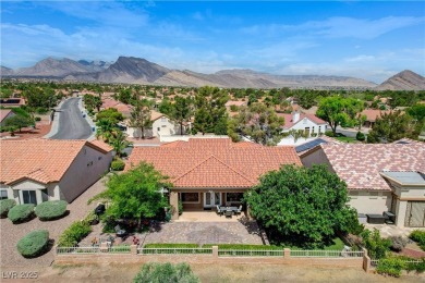 Beautifully Remodeled Home with Golf Course & Mountain Views on Highland Falls Golf Club in Nevada - for sale on GolfHomes.com, golf home, golf lot