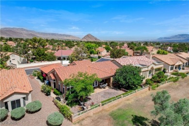 Beautifully Remodeled Home with Golf Course & Mountain Views on Highland Falls Golf Club in Nevada - for sale on GolfHomes.com, golf home, golf lot