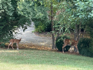 Beautiful and spacious 4-bedroom, 4-bath, custom built home on The Bull At Boones Trace in Kentucky - for sale on GolfHomes.com, golf home, golf lot
