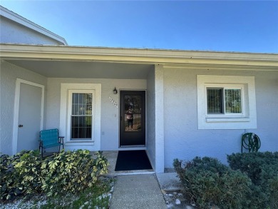 Enjoy maintenance-free living in this well-maintained 2-bedroom on Beacon Woods Golf Club in Florida - for sale on GolfHomes.com, golf home, golf lot