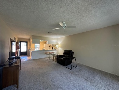 Enjoy maintenance-free living in this well-maintained 2-bedroom on Beacon Woods Golf Club in Florida - for sale on GolfHomes.com, golf home, golf lot
